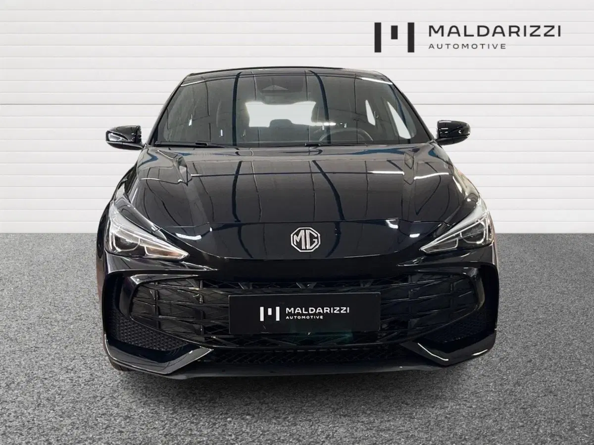 Mg MG3 usata a Bari (2)