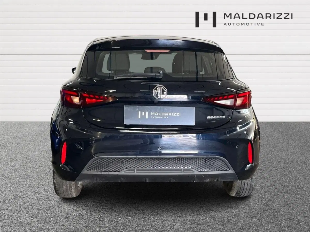 Mg MG3 usata a Bari (3)