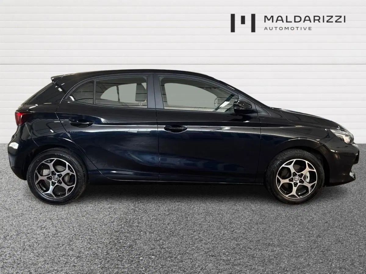 Mg MG3 usata a Bari (5)