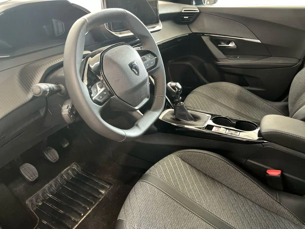 Peugeot 2008 usata a Bari (10)