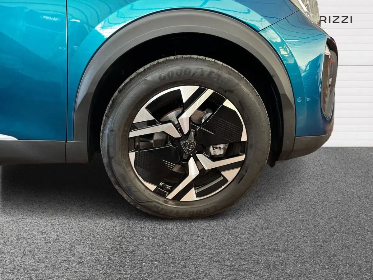 Peugeot 2008 usata a Bari (6)