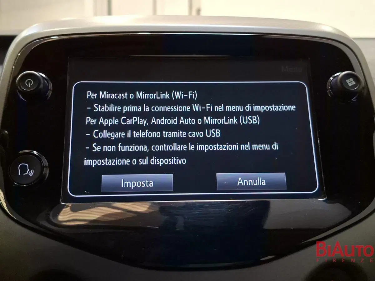 Toyota Aygo usata a Firenze (6)