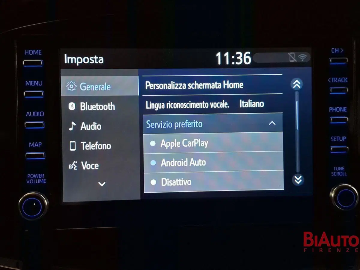 Toyota Aygo X usata a Firenze (11)