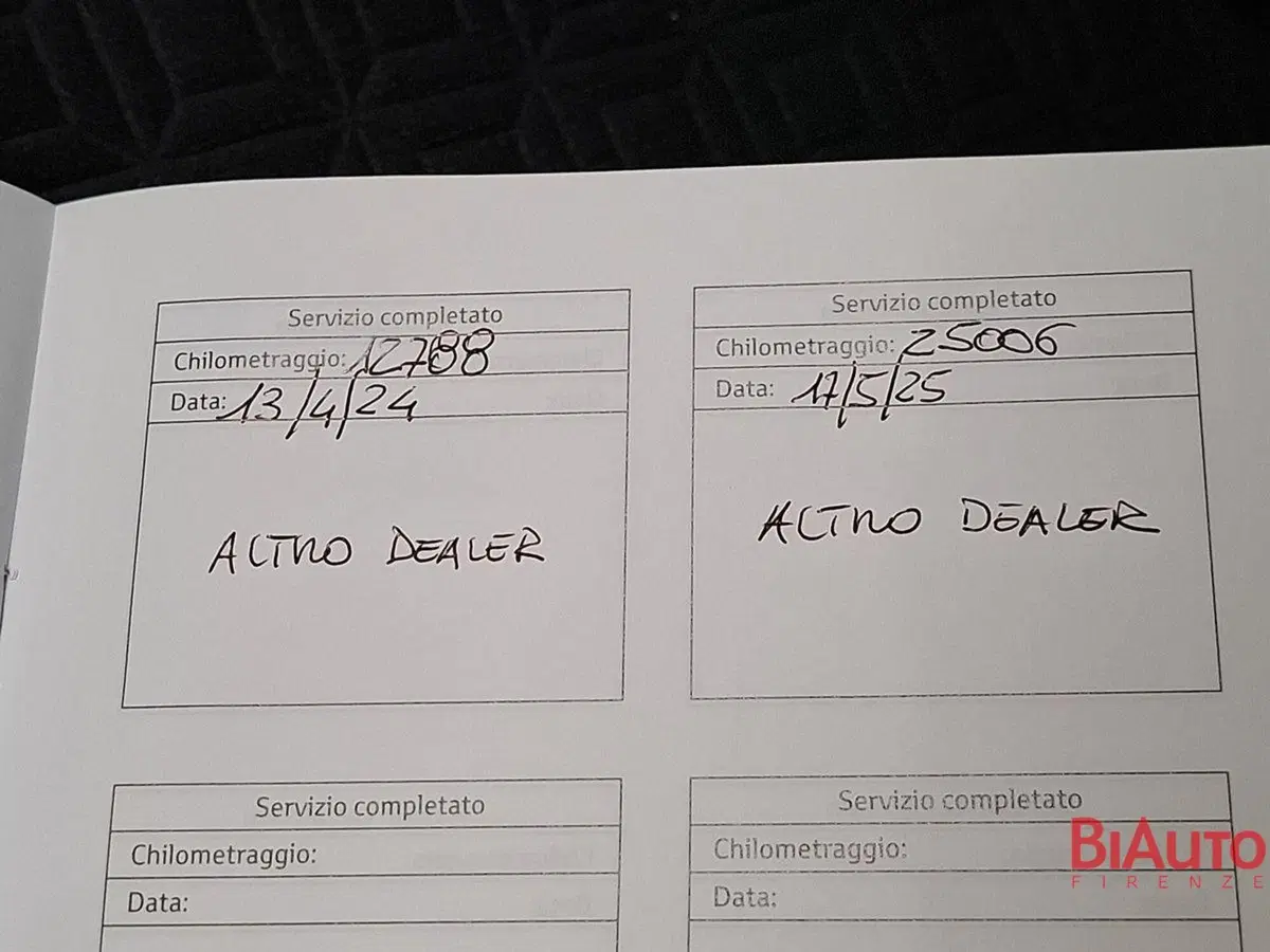Toyota Aygo X usata a Firenze (15)
