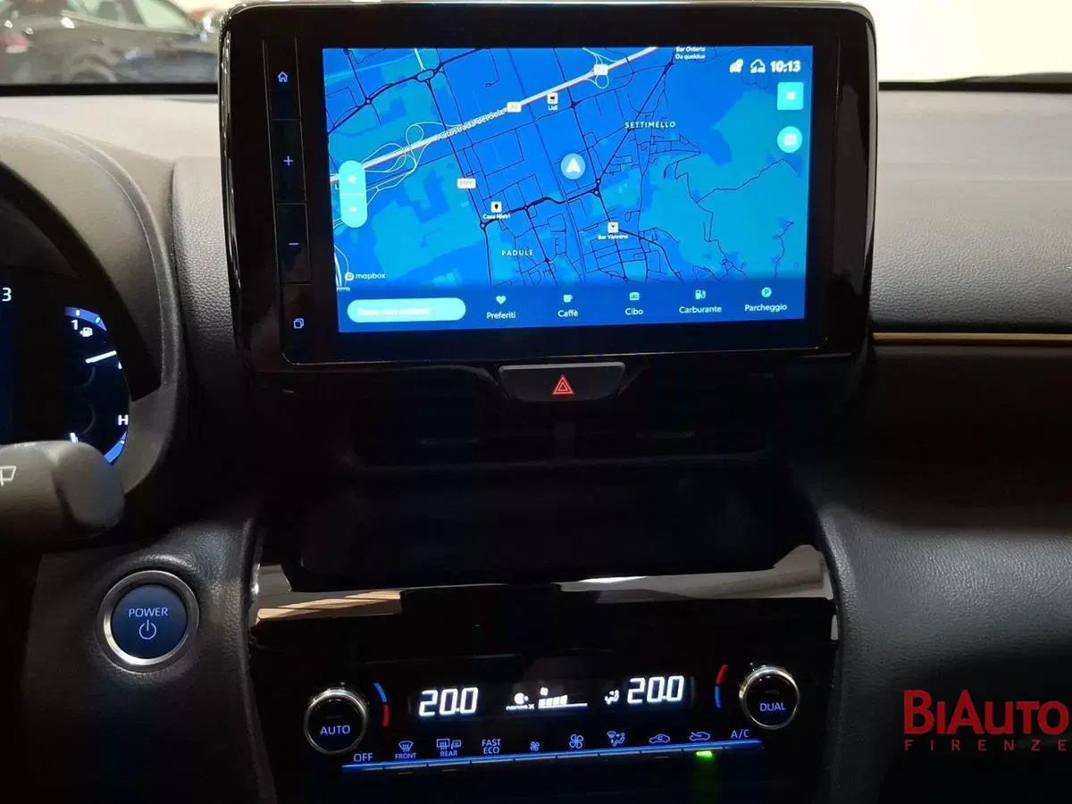 Toyota Yaris Cross usata a Firenze (10)