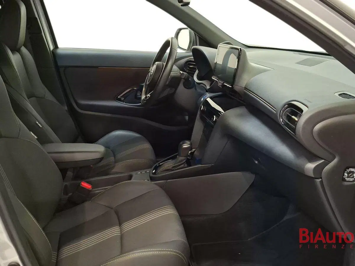 Toyota Yaris Cross usata a Firenze (18)