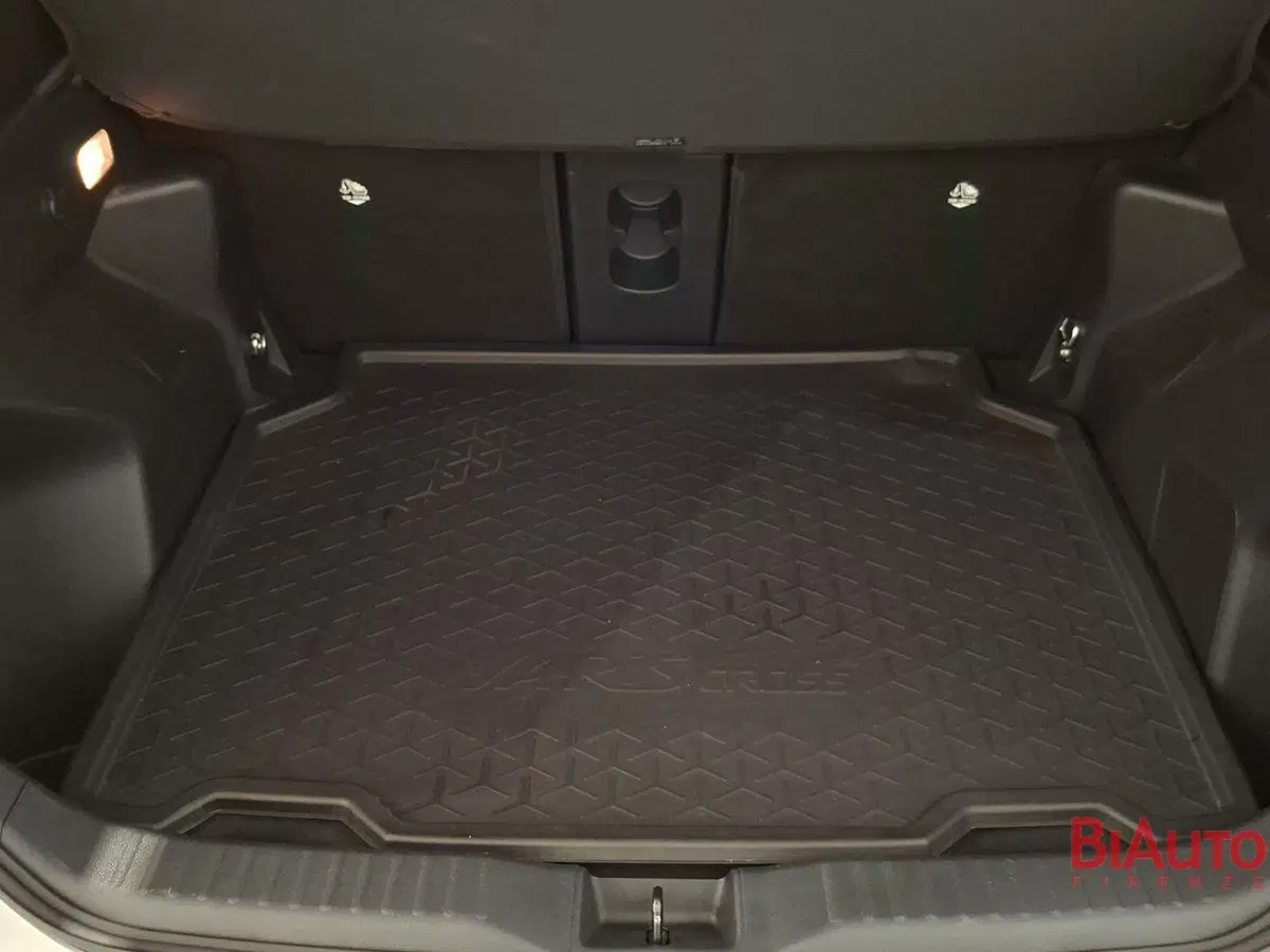 Toyota Yaris Cross usata a Firenze (6)