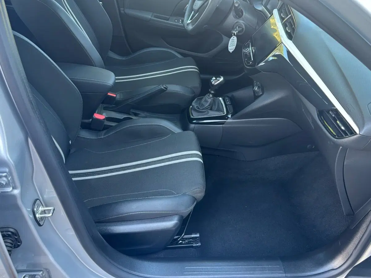 Opel Corsa usata a Ferrara (10)