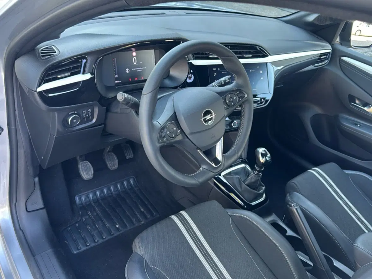 Opel Corsa usata a Ferrara (16)