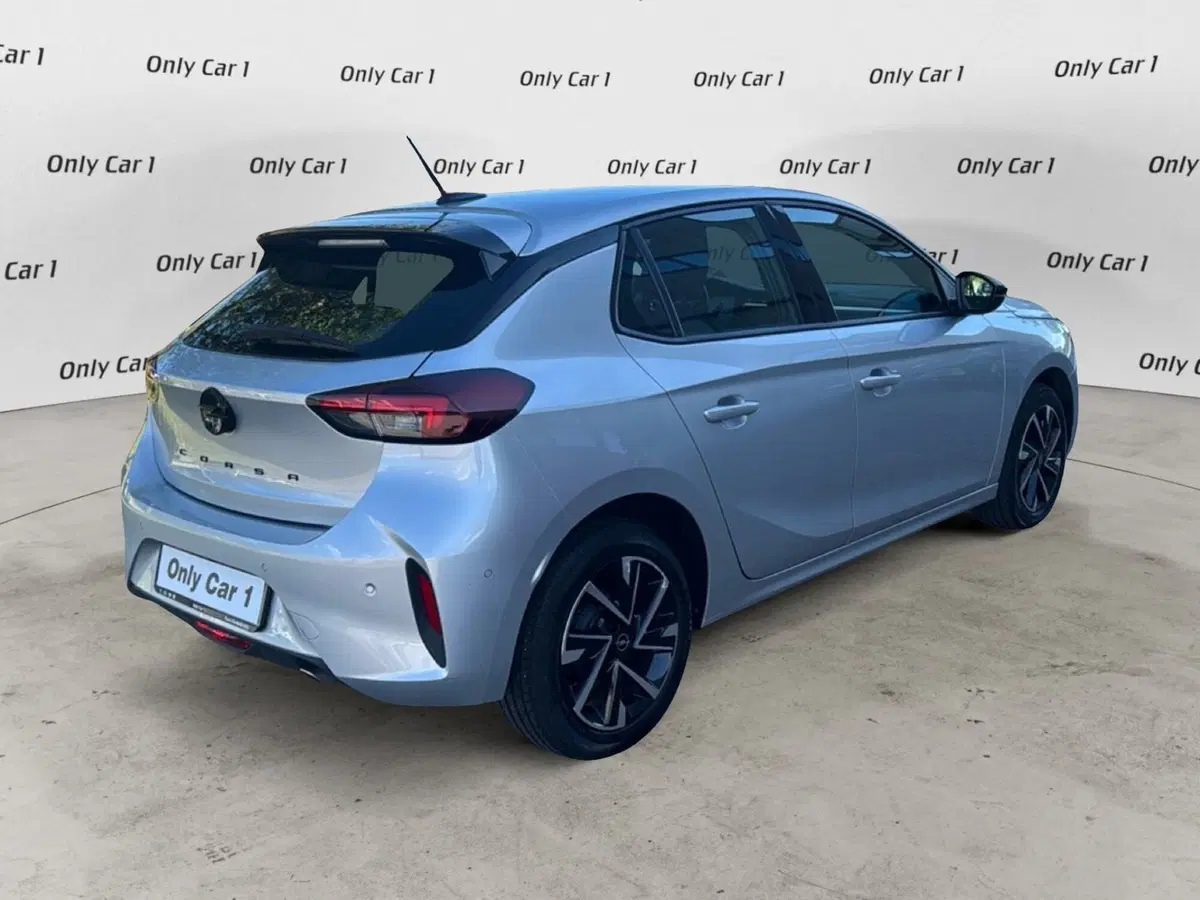Opel Corsa usata a Ferrara (6)