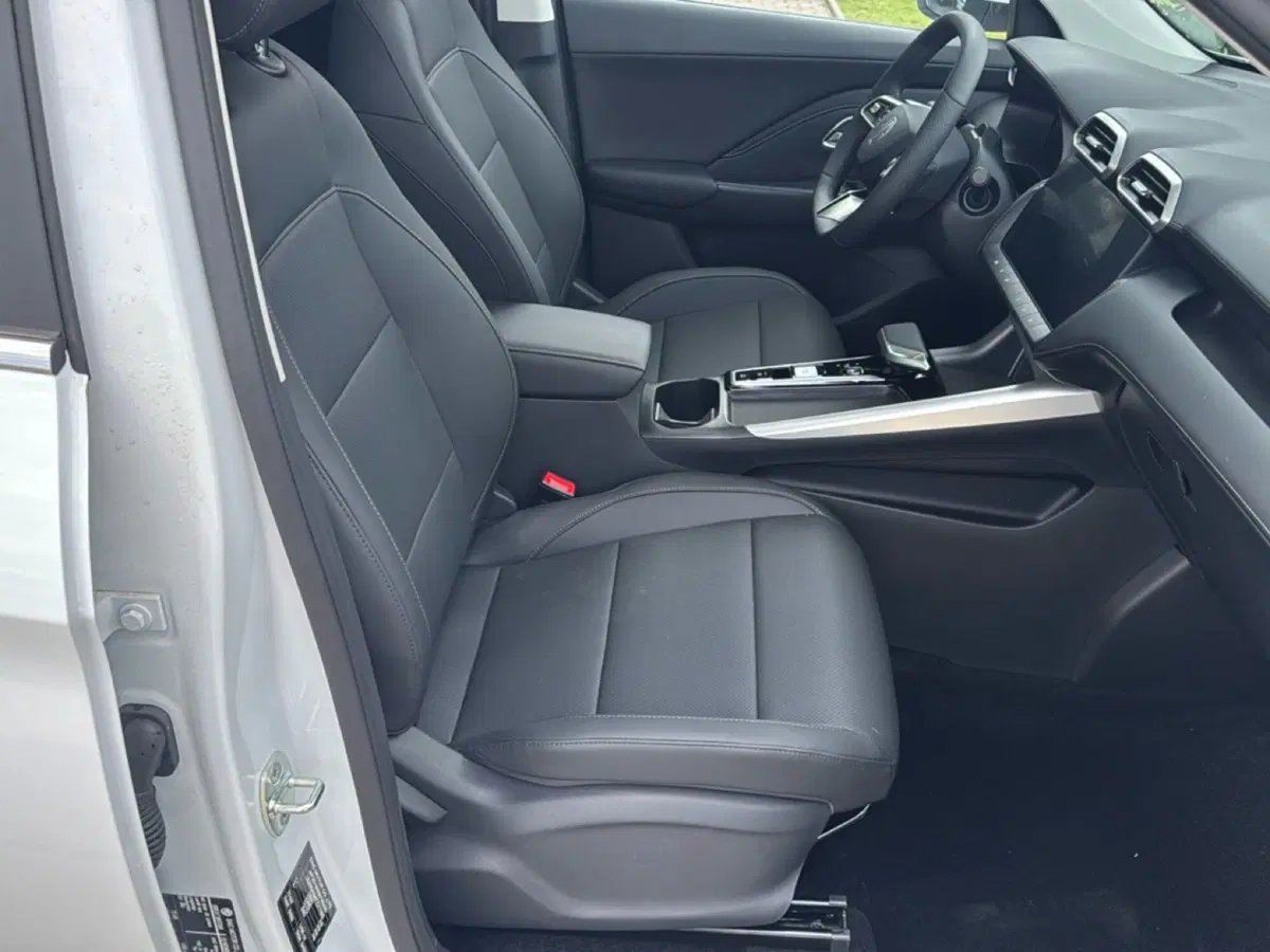 Mg ZS nuova a Ferrara (10)