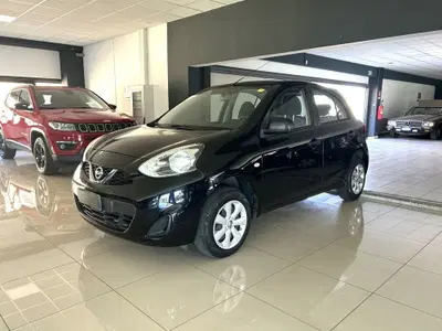 Nissan Micra 1.2 12V 5 porte Acenta del 2014 usata a Ferrara