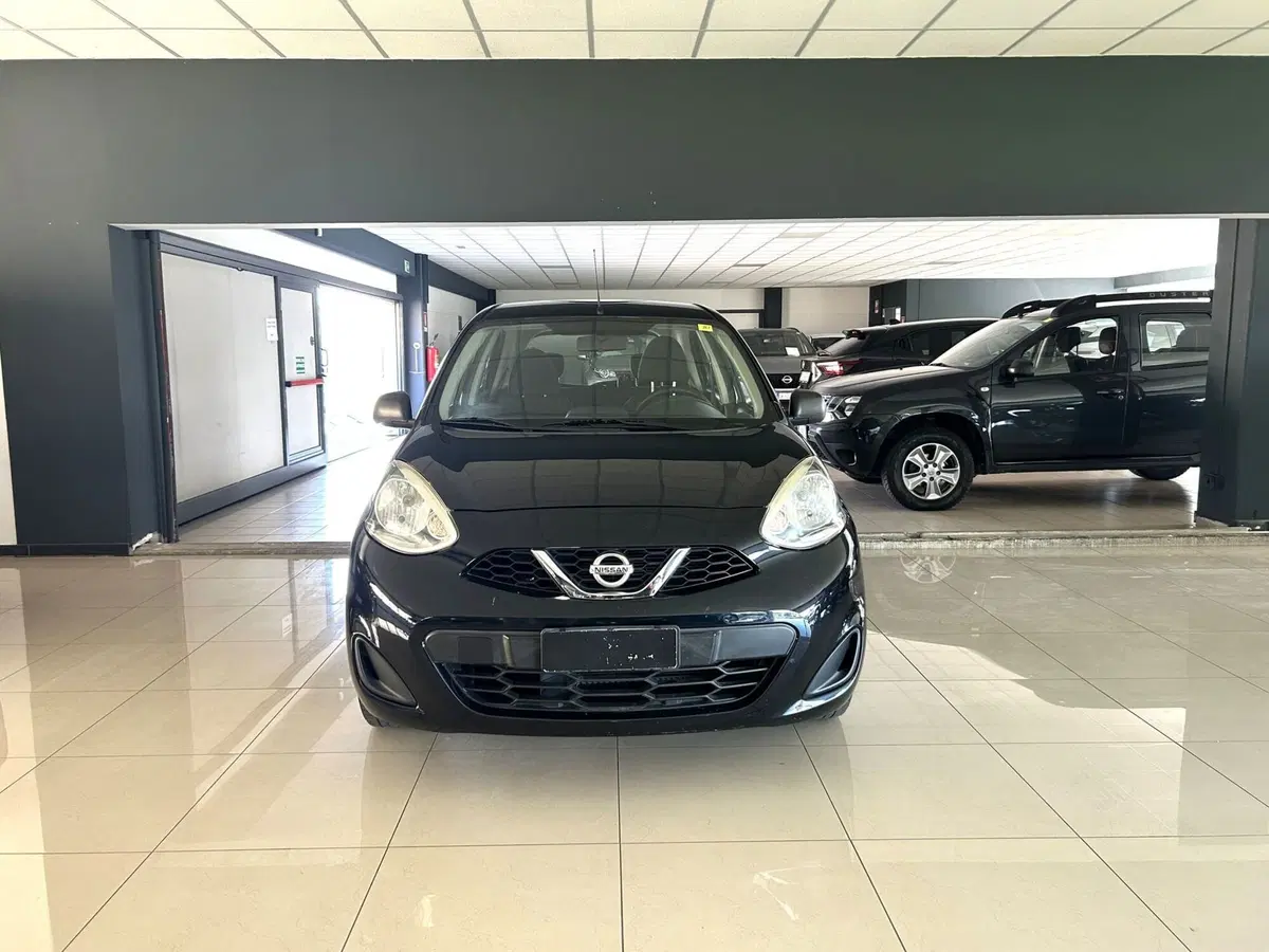 Nissan Micra usata a Ferrara (2)