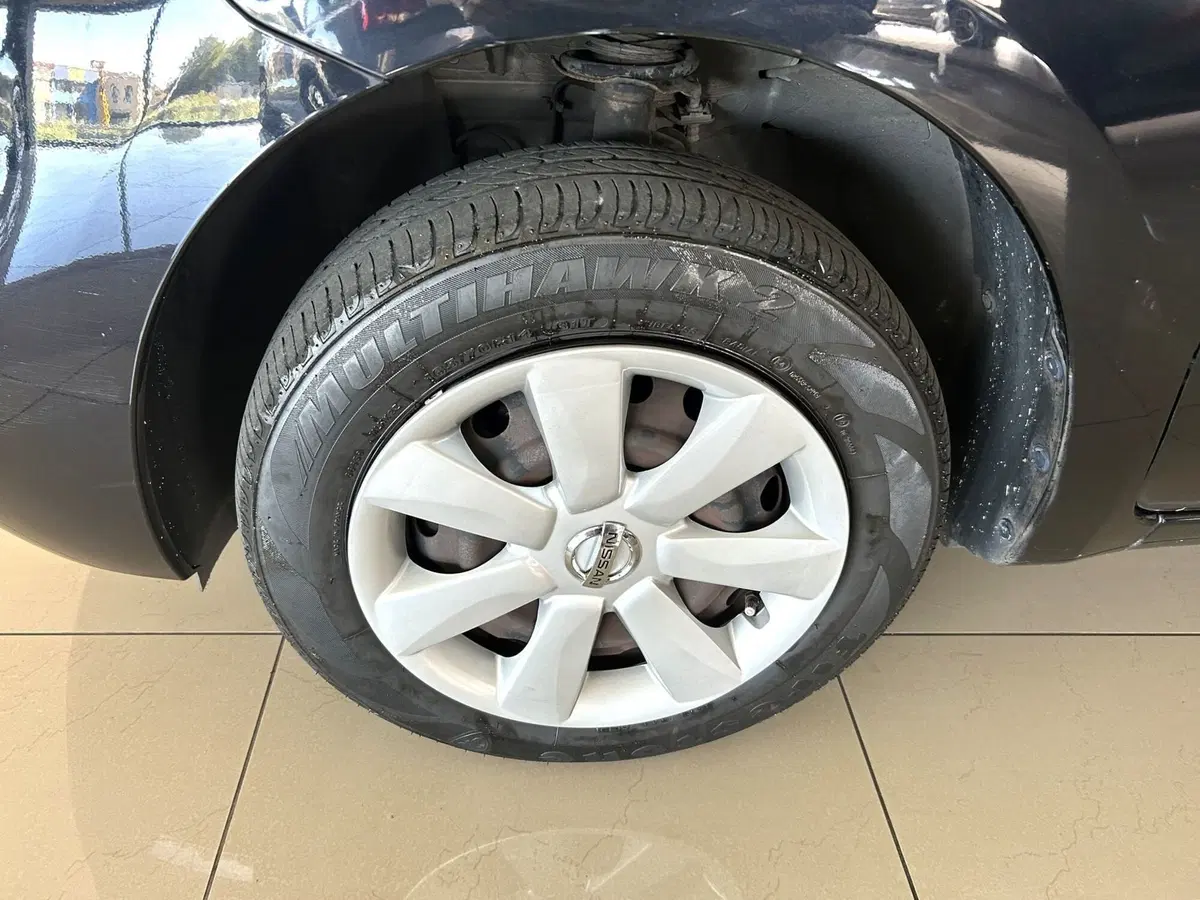 Nissan Micra usata a Ferrara (7)