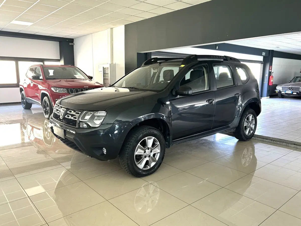 Dacia Duster usata a Ferrara