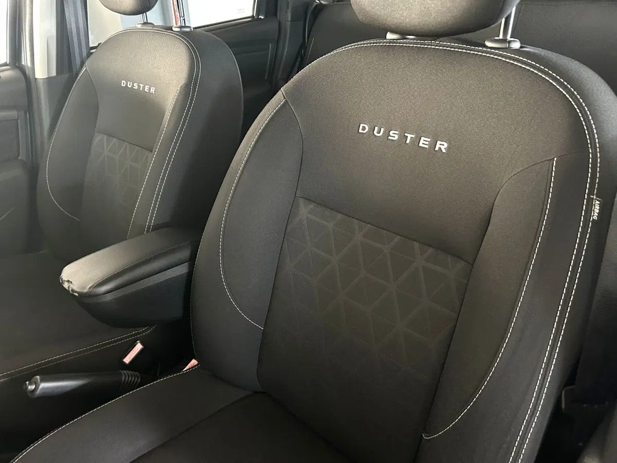 Dacia Duster usata a Ferrara (10)