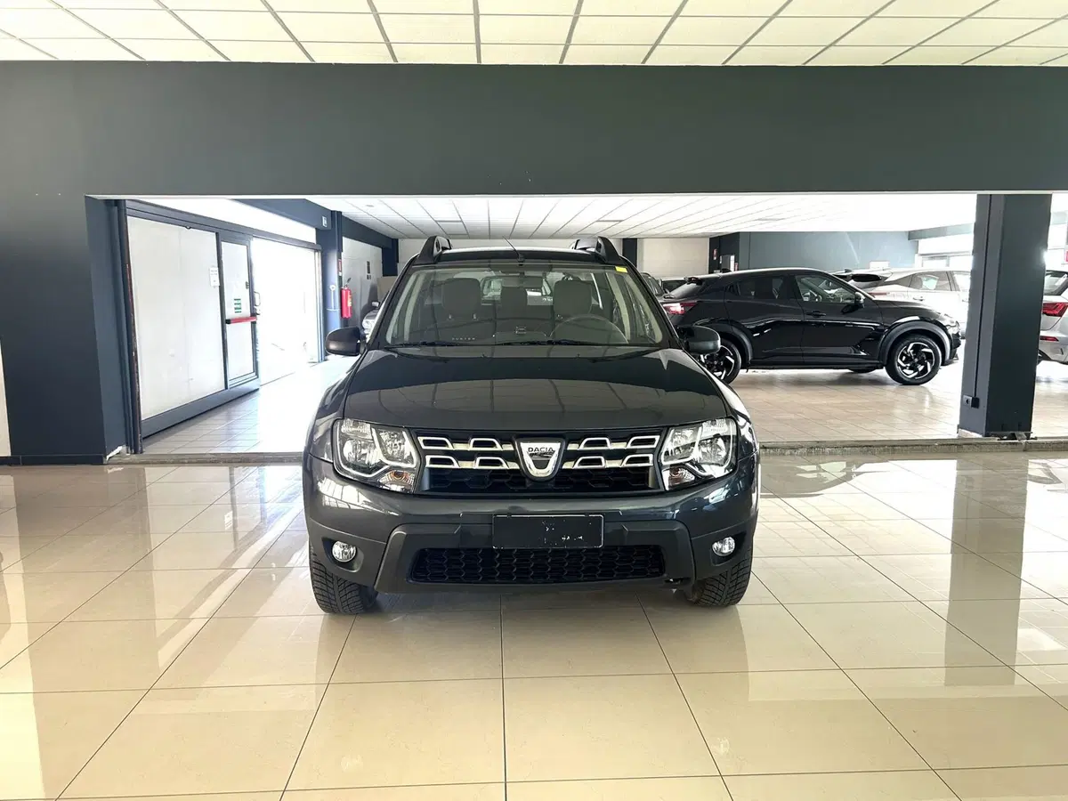 Dacia Duster usata a Ferrara (2)