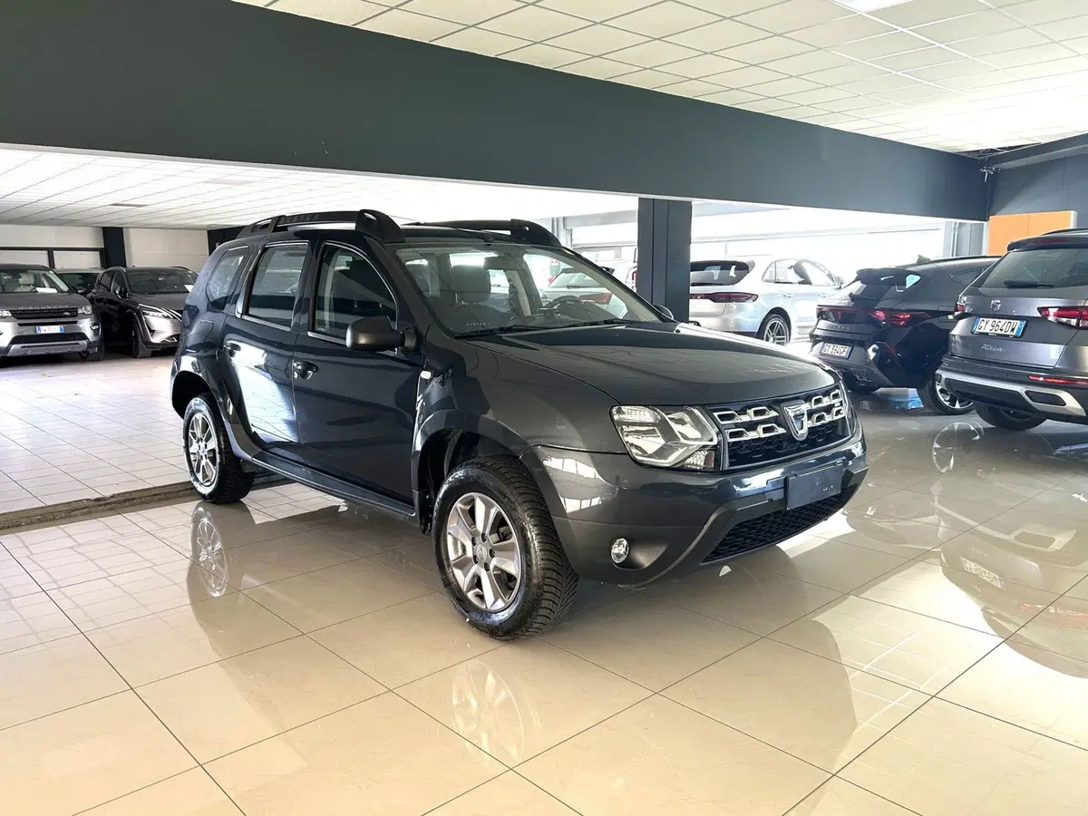Dacia Duster usata a Ferrara (3)