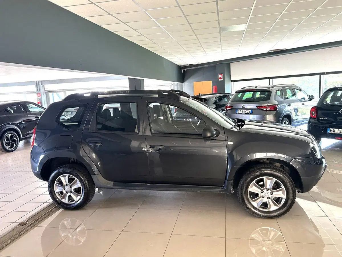 Dacia Duster usata a Ferrara (4)