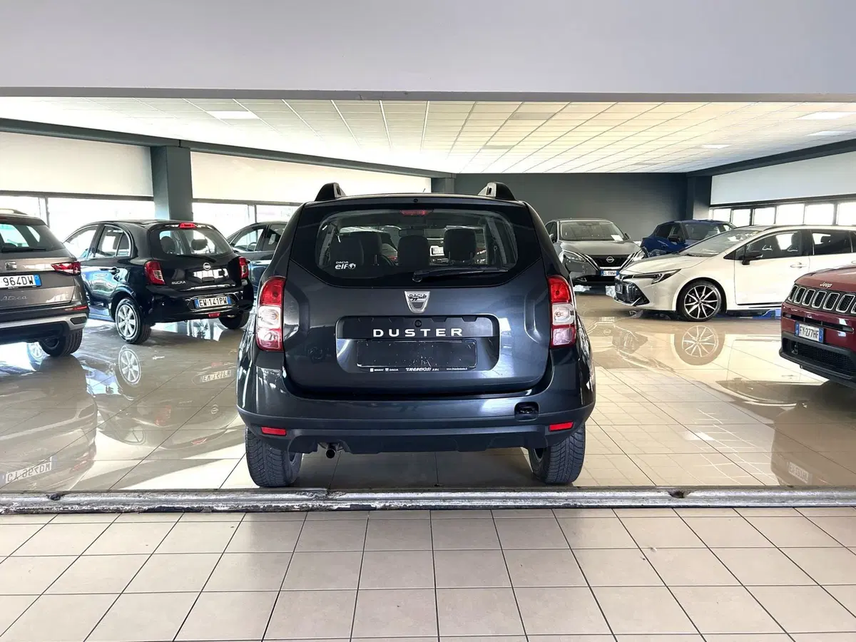 Dacia Duster usata a Ferrara (5)