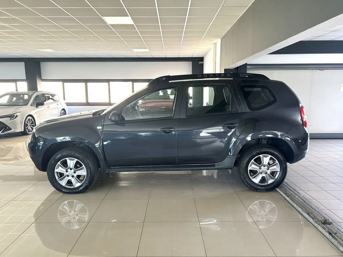 Dacia Duster usata a Ferrara (6)