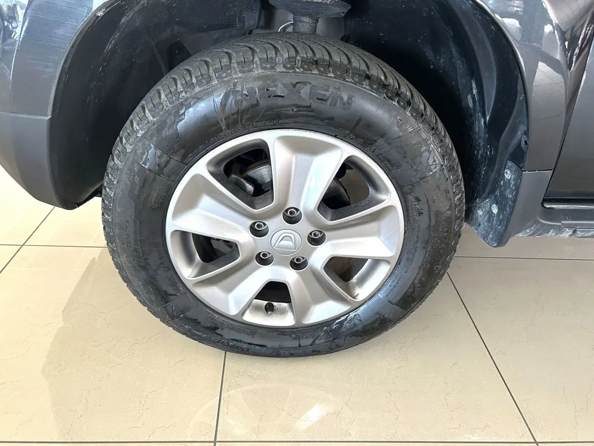 Dacia Duster usata a Ferrara (7)
