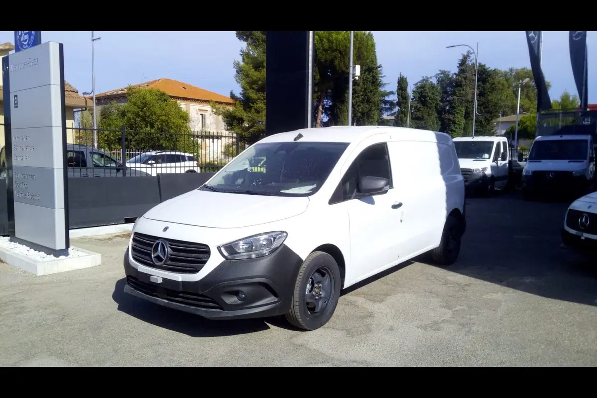 Mercedes-Benz Citan nuova a Pescara
