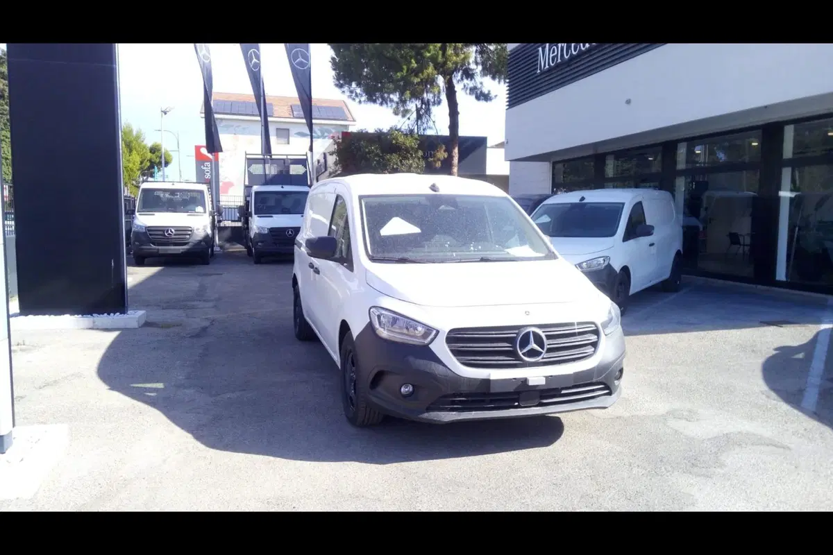 Mercedes-Benz Citan nuova a Pescara (2)