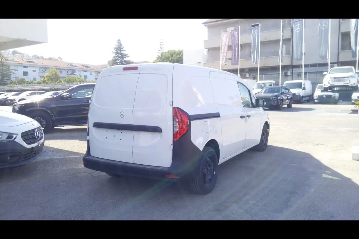 Mercedes-Benz Citan nuova a Pescara (3)