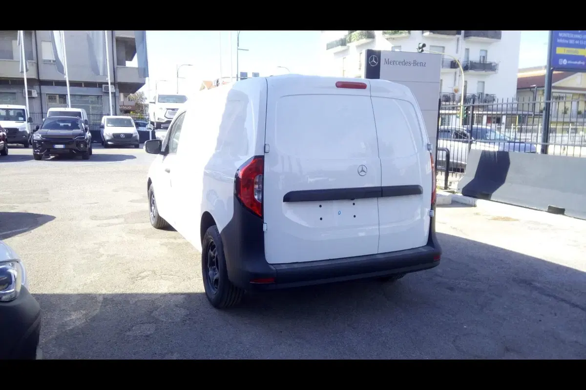 Mercedes-Benz Citan nuova a Pescara (4)