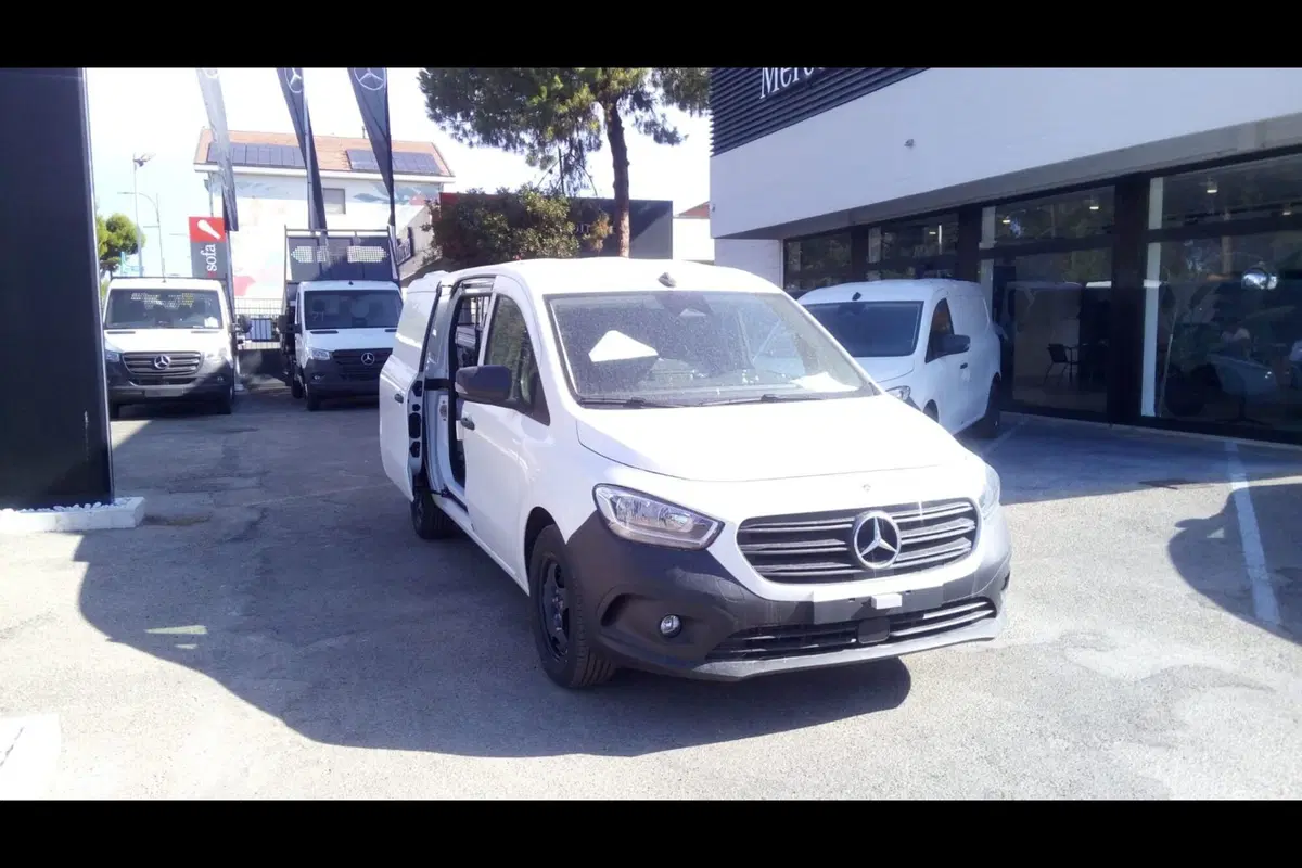 Mercedes-Benz Citan nuova a Pescara (5)