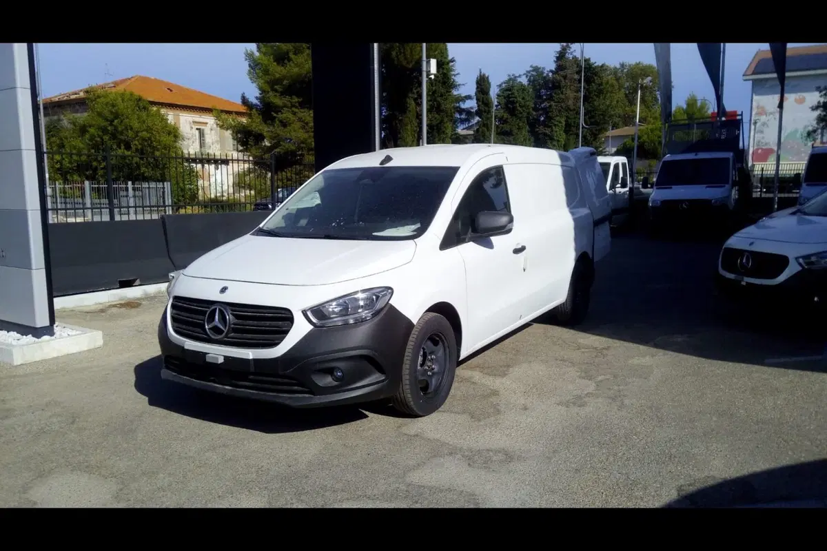 Mercedes-Benz Citan nuova a Pescara (6)