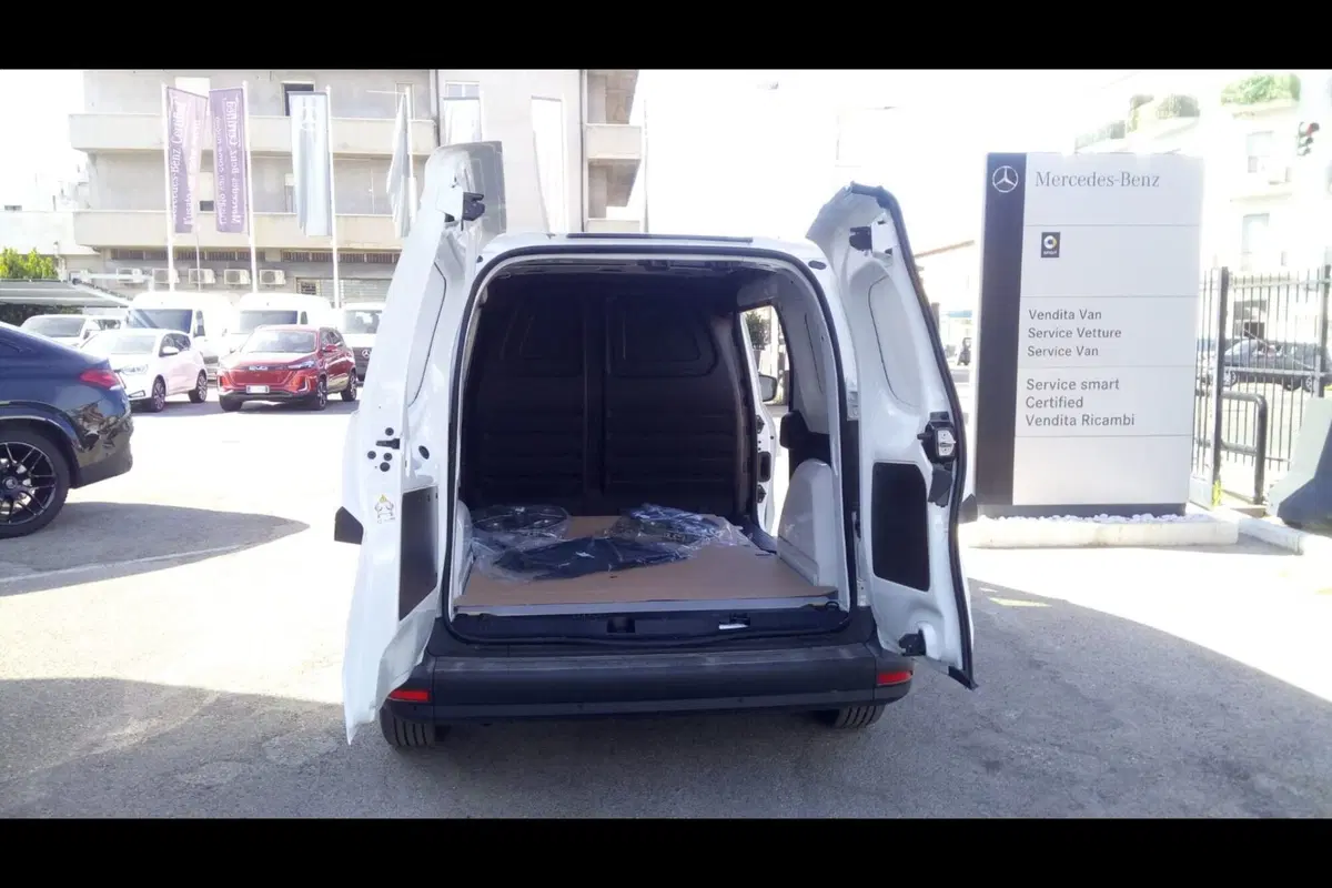 Mercedes-Benz Citan nuova a Pescara (7)