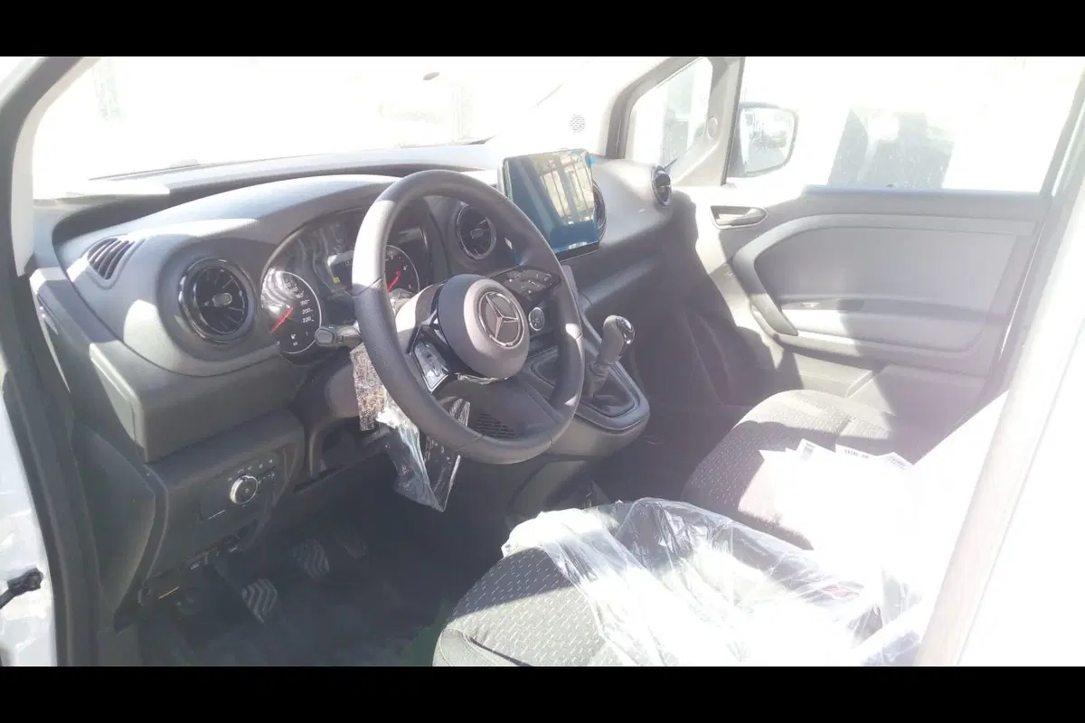 Mercedes-Benz Citan nuova a Pescara (8)