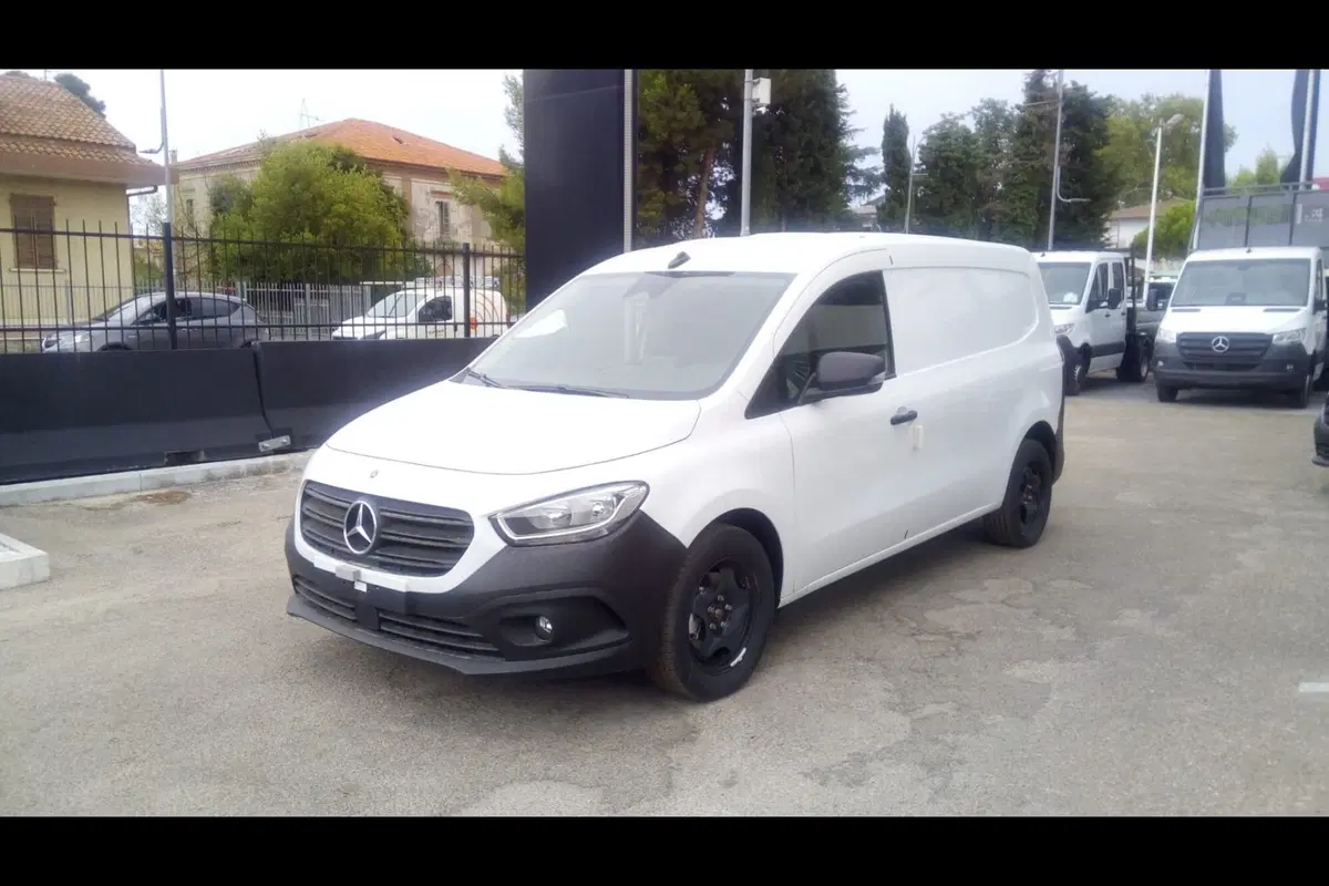 Mercedes-Benz Citan nuova a Pescara