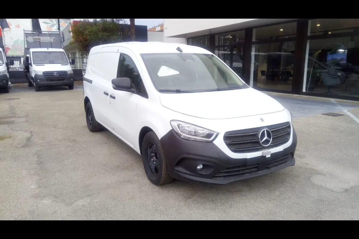 Mercedes-Benz Citan nuova a Pescara (2)
