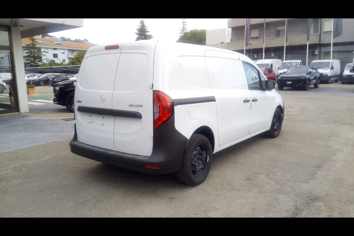 Mercedes-Benz Citan nuova a Pescara (3)
