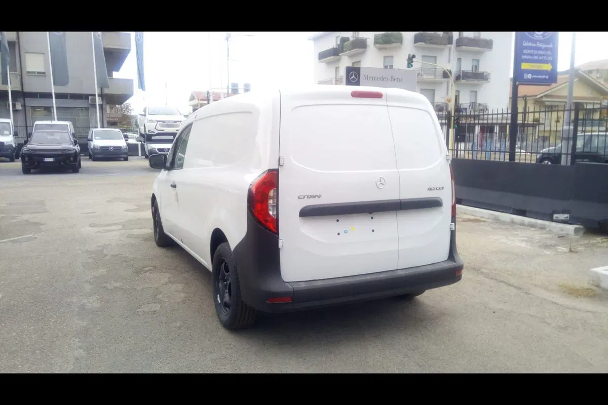 Mercedes-Benz Citan nuova a Pescara (4)