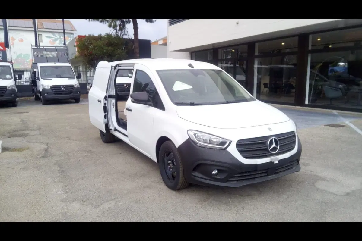 Mercedes-Benz Citan nuova a Pescara (5)