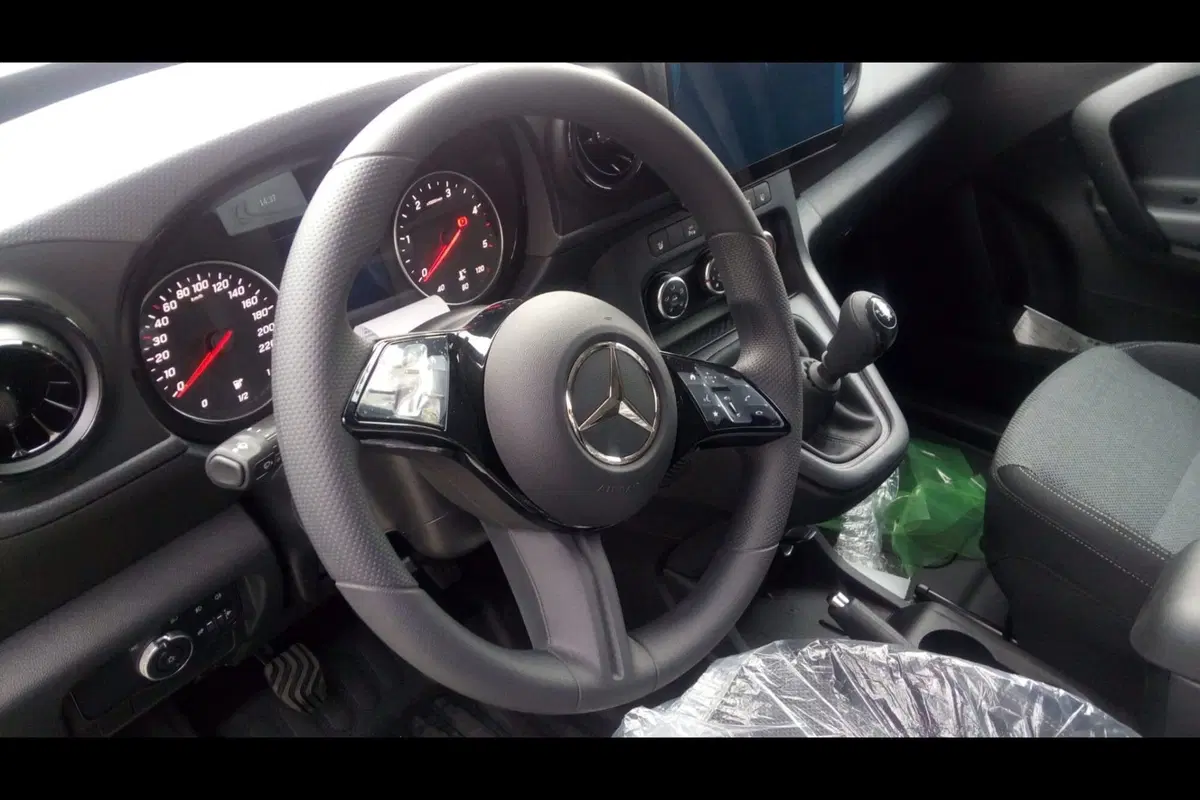 Mercedes-Benz Citan nuova a Pescara (6)