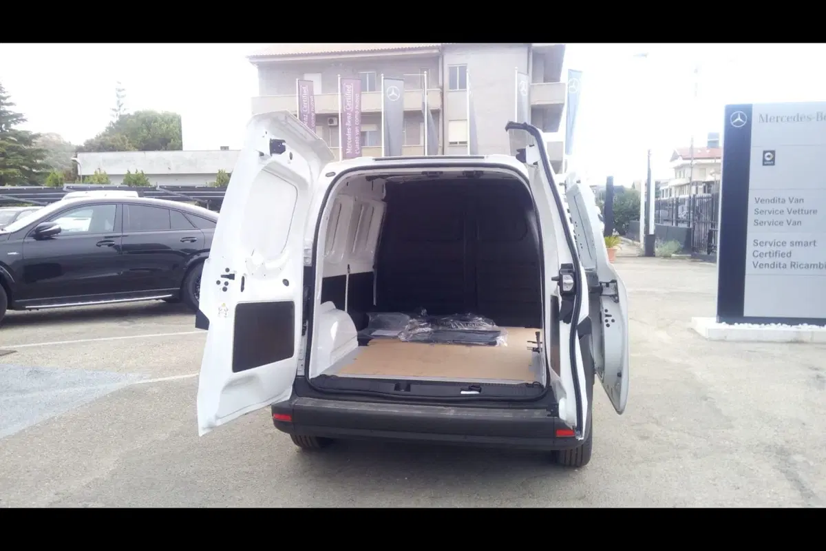 Mercedes-Benz Citan nuova a Pescara (7)