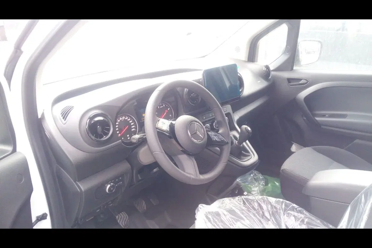 Mercedes-Benz Citan nuova a Pescara (8)