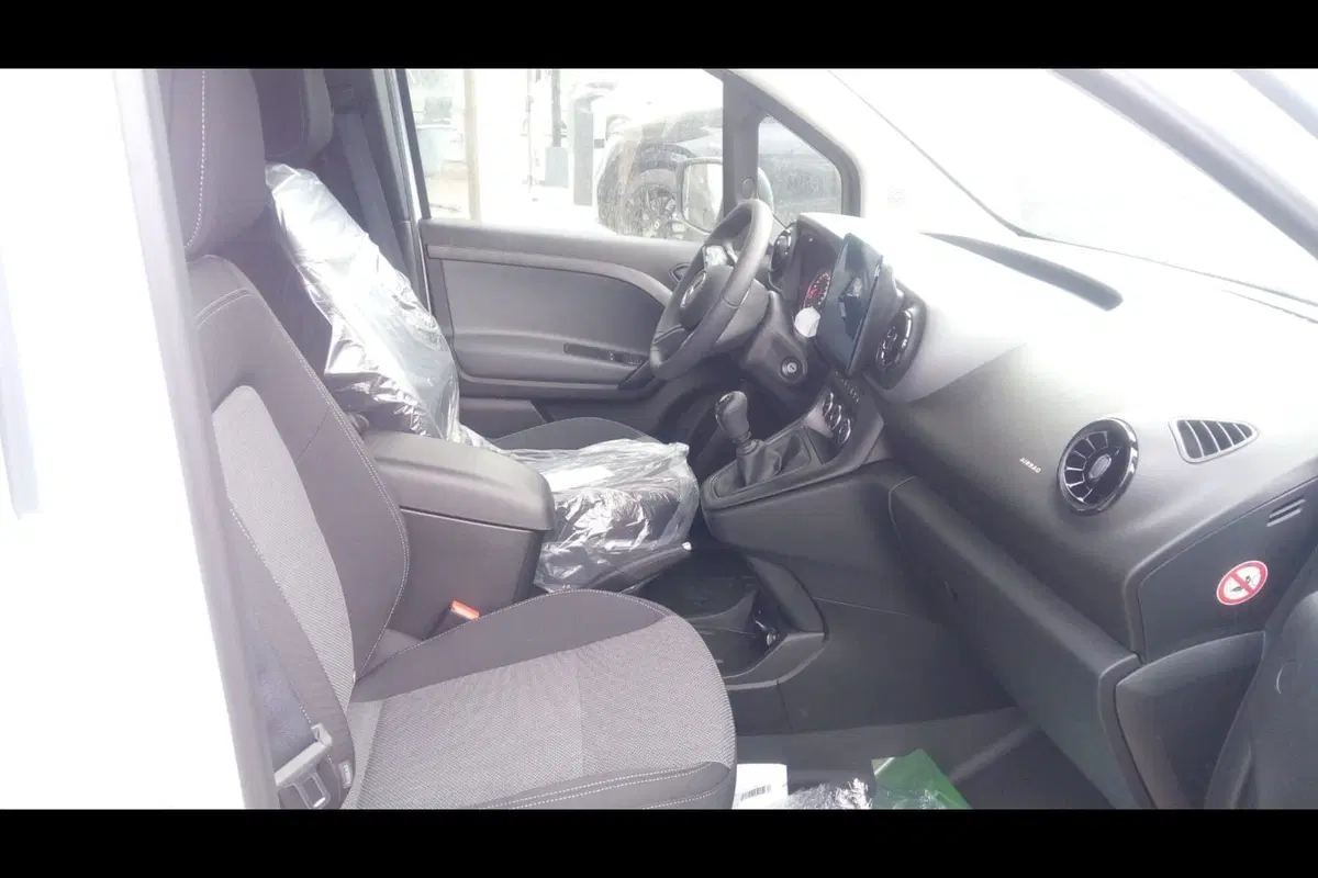 Mercedes-Benz Citan nuova a Pescara (9)