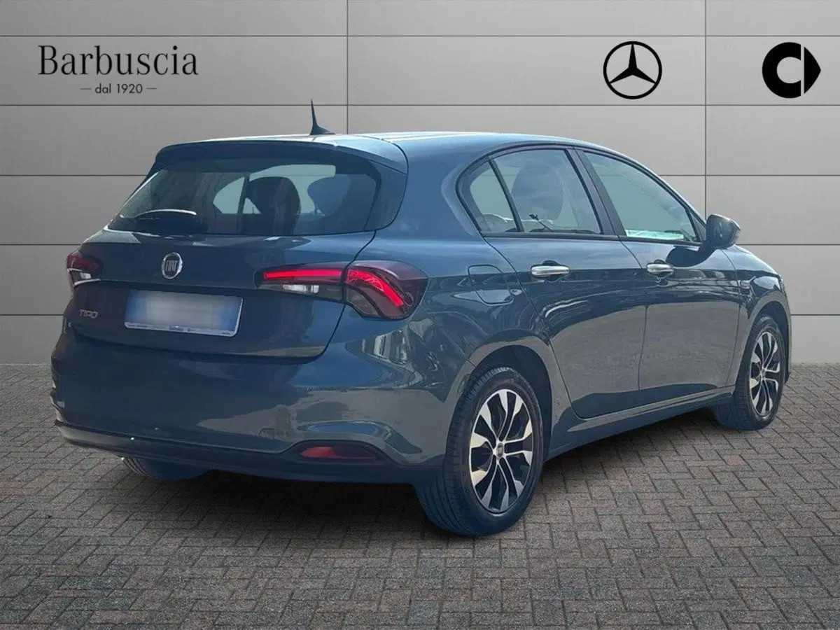 Fiat Tipo usata a Pescara (3)