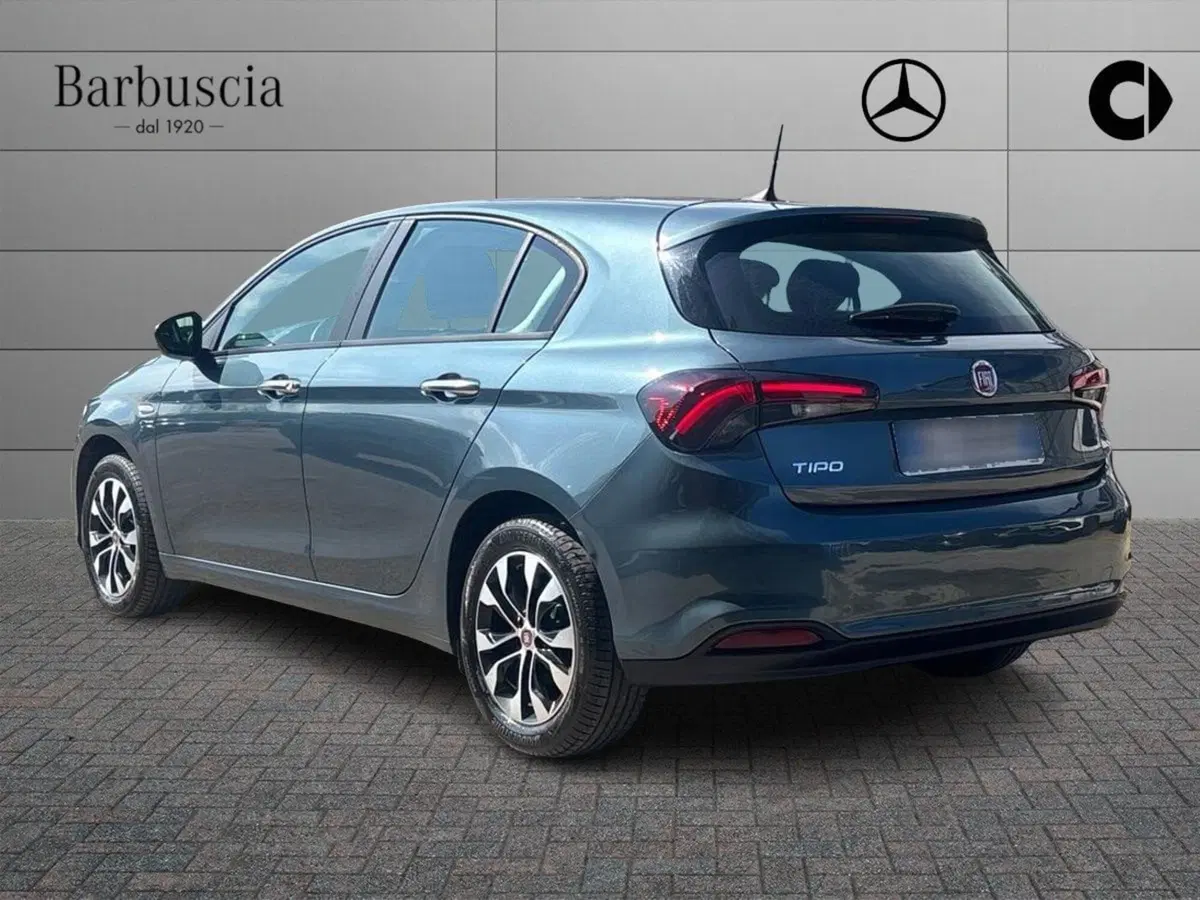 Fiat Tipo usata a Pescara (4)
