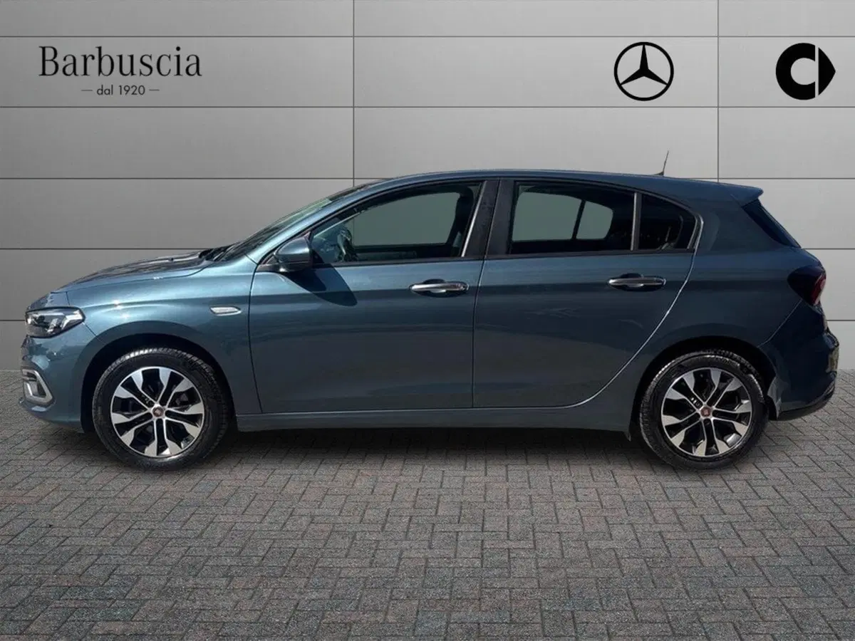 Fiat Tipo usata a Pescara (5)