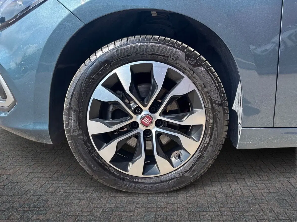 Fiat Tipo usata a Pescara (6)