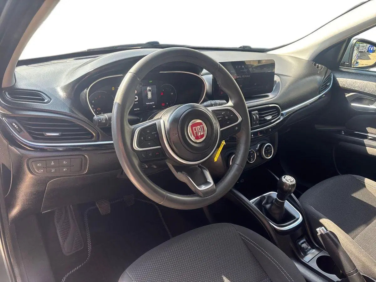 Fiat Tipo usata a Pescara (8)