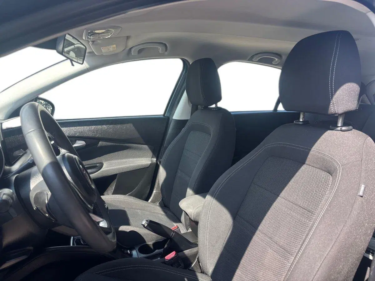 Fiat Tipo usata a Pescara (9)