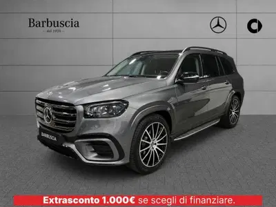 Mercedes-Benz GLS SUV 350 d AMG Line Advanced Plus 4matic auto del 2024 usata a Pescara